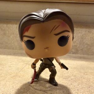 Funko Pop! Vinyl: Lara Croft Tomb Raider #333 - Loose Figure - No Box